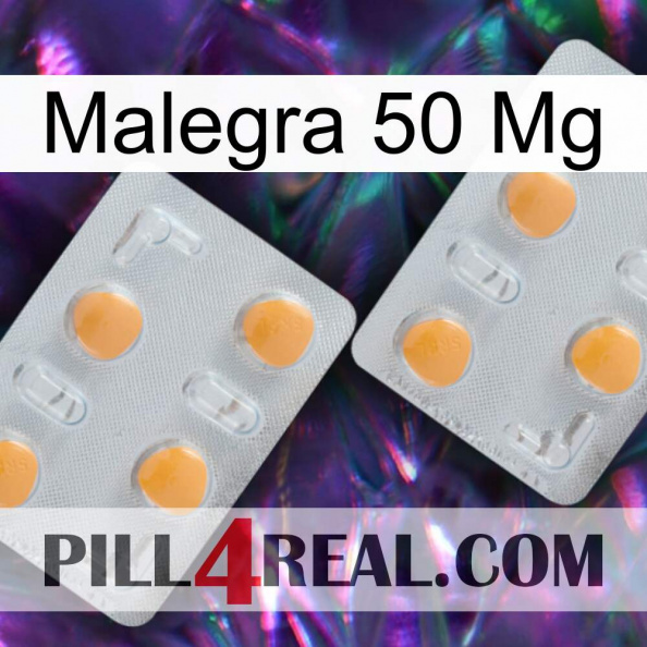 Malegra 50Mg 25